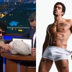Bad Bunny revela reação da mãe após campanha de cueca: “Fez um cara gostoso”