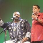 Zeca Pagodinho se despede de Arlindo Cruz: “Que Deus te receba de braços abertos”