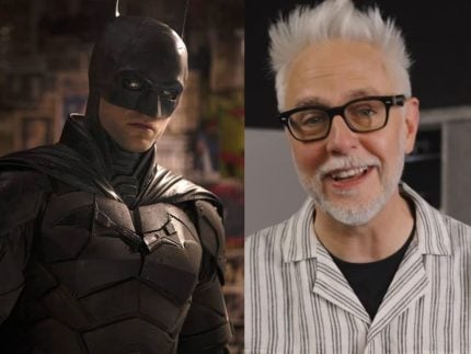 “Batman Parte 2” entra em pré-produção e James Gunn reage a rumores de Robin no filme