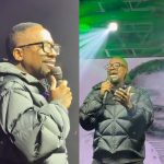 Mumuzinho faz homenagem a Arlindo Cruz em show em MG: “O que fica é o legado”