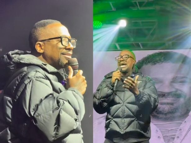 Mumuzinho faz homenagem a Arlindo Cruz em show em MG: “O que fica é o legado”