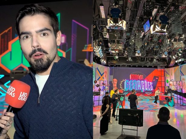 João Silva abre bastidores da estreia de programa no SBT: “Agora é oficial”