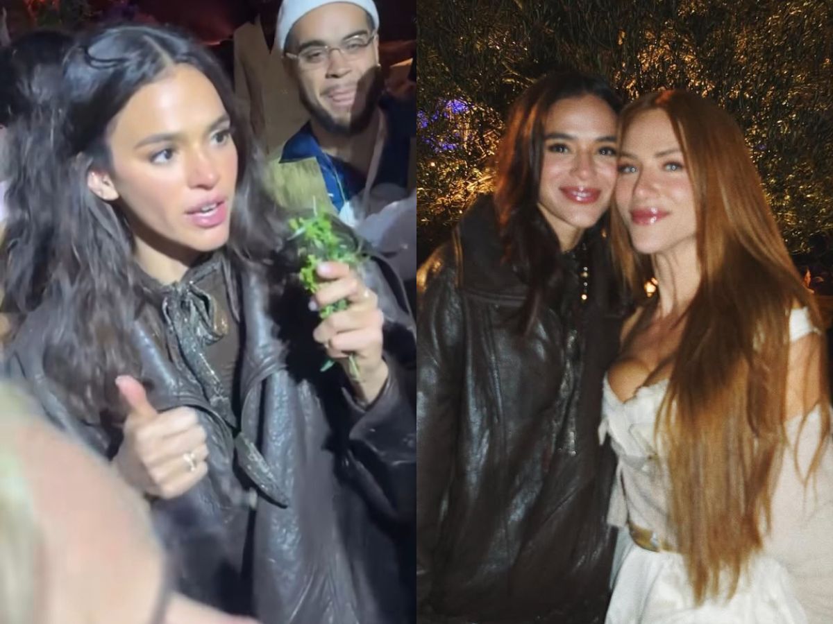 Reprodução/Instagram Reprodução/Instagram