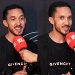 Grelo revela origem do nome artístico e anuncia gravação de novo clipe Grelo revela origem do nome artístico e anuncia gravação de novo clipe