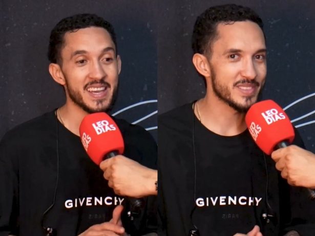 Grelo revela origem do nome artístico e anuncia gravação de novo clipe