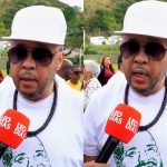 “Viramos amigos e família”, diz Andrezinho do Molejo, padrinho da filha de Arlindo Cruz
