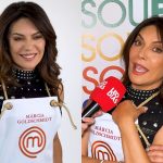 Márcia Goldschmidt volta à Band no “MasterChef Celebridades” e compartilha expectativa
