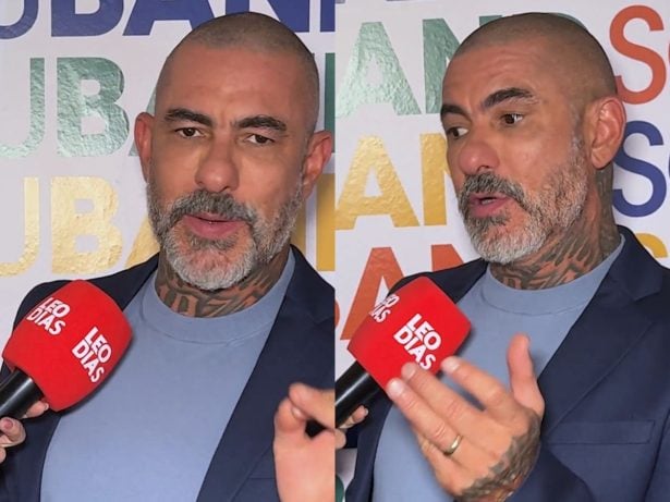 Fogaça avisa que não dará moleza no “MasterChef Celebridades”: “Vão ter que ouvir”
