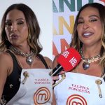 Valesca Popozuda revela desafio para o “MasterChef Celebridades”: “Paladar infantil”