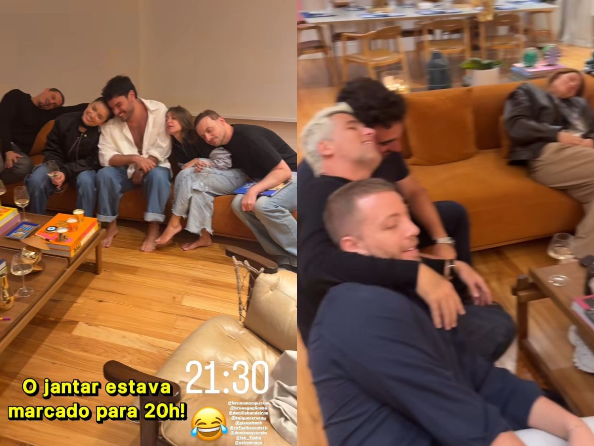 Reprodução/@hugogloss
