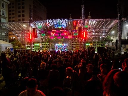 Festival Paredão Ocupa o Museu desembarca pela 1ª vez em Brasília com edição gratuita
