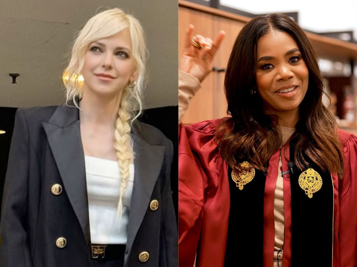 Reprodução Instagram @annafaris | morereginahall