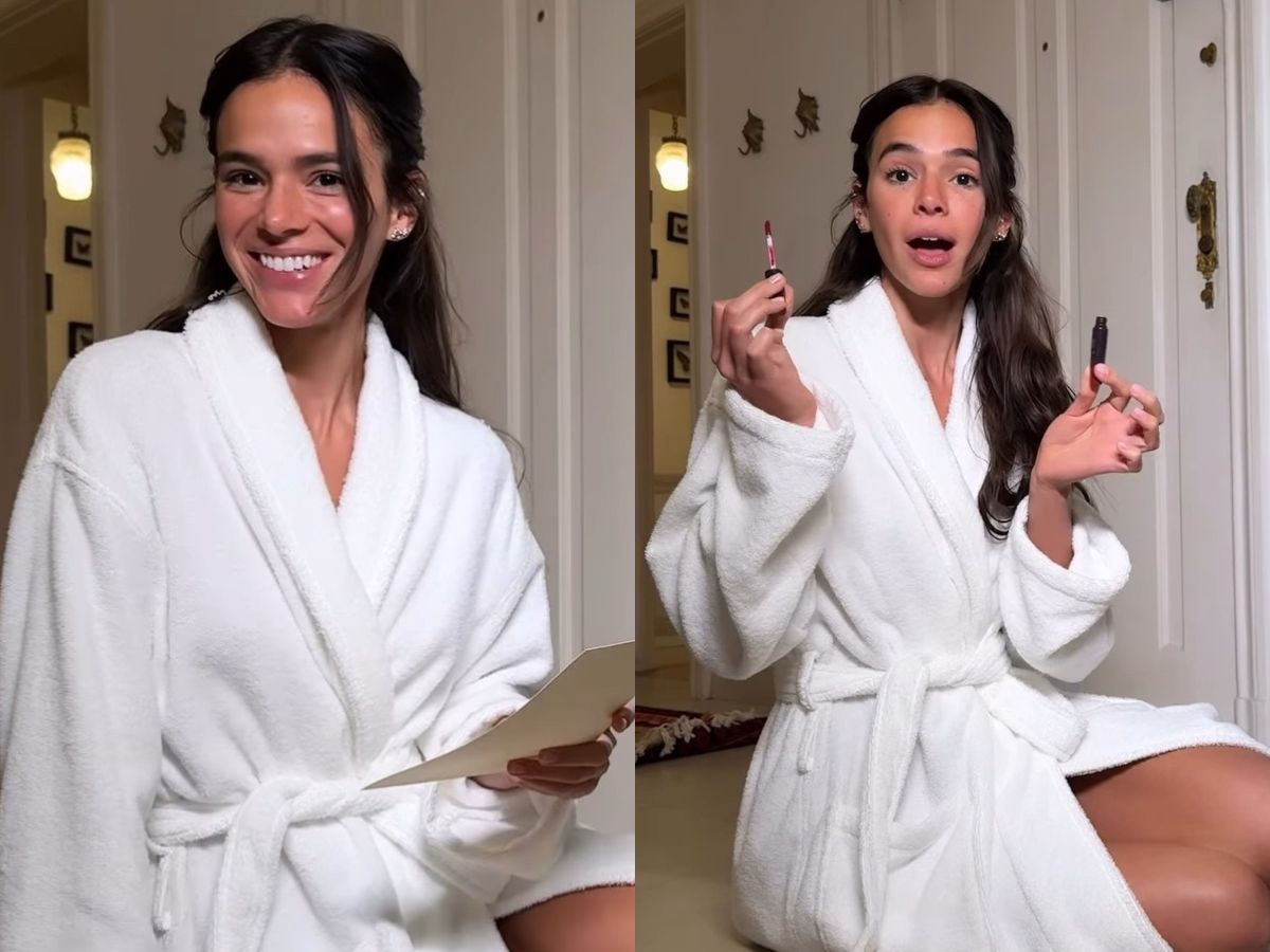 Reprodução/@brunamarquezine