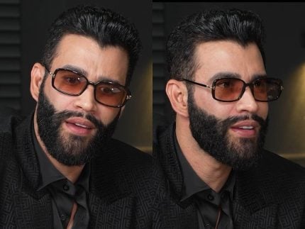 Gusttavo Lima revela que parou de fumar por conta dos filhos: “Só te deixa feio”