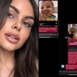Após polêmica, Amanda Kimberlly apaga prints de conversa com Bruna Biancardi das redes sociais