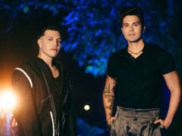 Matheus Marcolino e Luan Santana lançam “Jornal”, nova parceria com clipe inédito