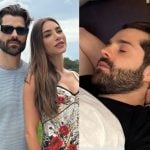 Alok é hospitalizado e esposa interrompe compromissos para dar suporte: “Segue melhorando”