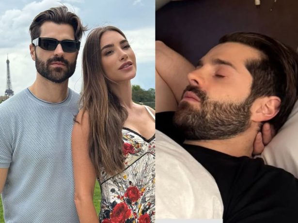 Alok é hospitalizado e esposa interrompe compromissos para dar suporte: “Segue melhorando”