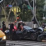 Carro de luxo de Gato Preto foi quitado 24h antes de acidente em SP