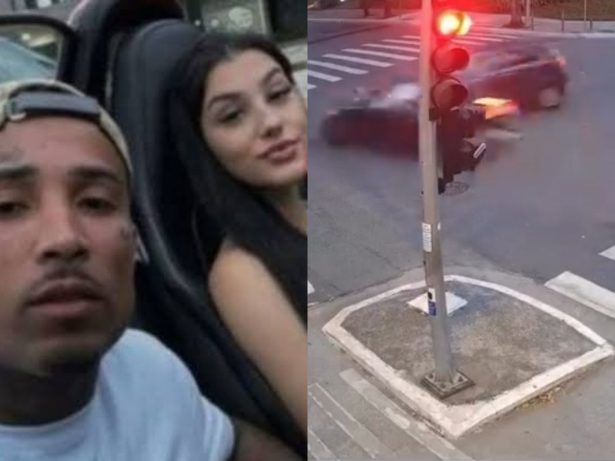Justiça condena Gato Preto e Bia Miranda após grave acidente na Faria Lima
