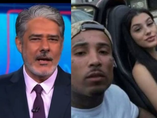 “Jornal Nacional” repercute grave acidente envolvendo Gato Preto e Bia Miranda