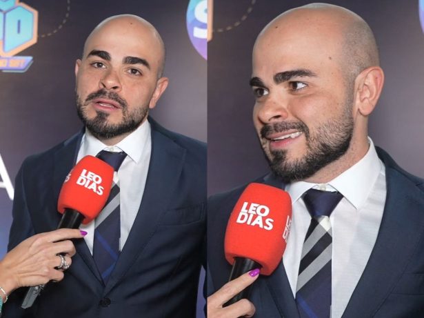Firmino Cortada opina Bella Campos ter ignorado repórter do LeoDias: “Insuportável”