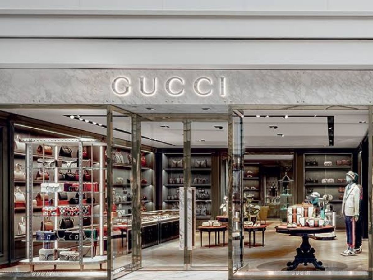 Reprodução/Gucci