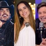 Wanessa nega ter sido agredida por Dado e confirma crise de ciúmes com Luan Pereira