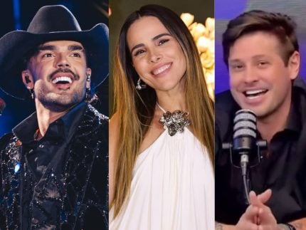 Wanessa nega ter sido agredida por Dado e confirma crise de ciúmes com Luan Pereira