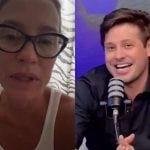 Luana Piovani sobre crise de ciúmes de Dado Dolabella: “Falar do mesmo não adianta”