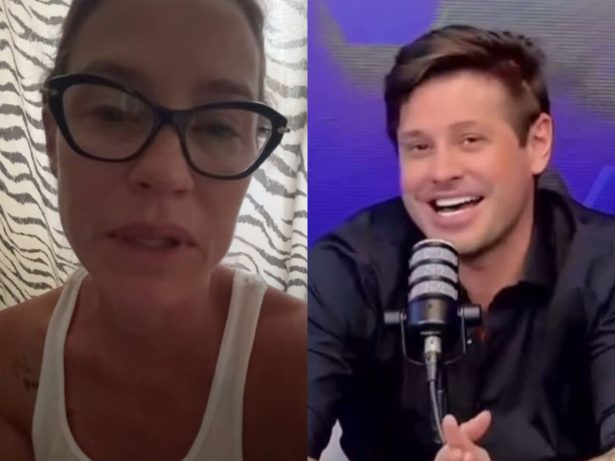 Piovani compartilha críticas sobre Dado Dolabella em meio a polêmica: “A culpa é de quem?”