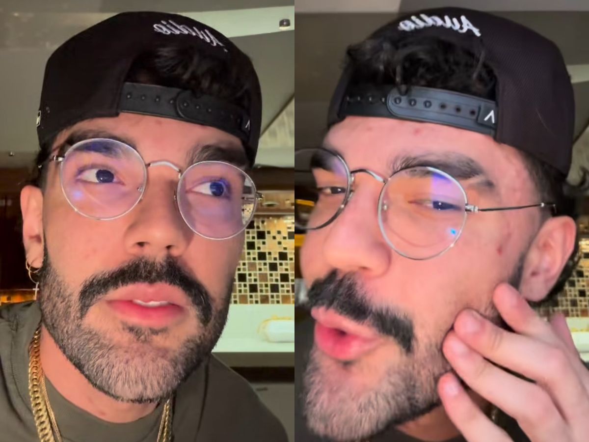 Reprodução/@luanpereiracantor Reprodução/@luanpereiracantor