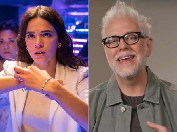 James Gunn esclarece destino de “Besouro Azul” no Universo DC