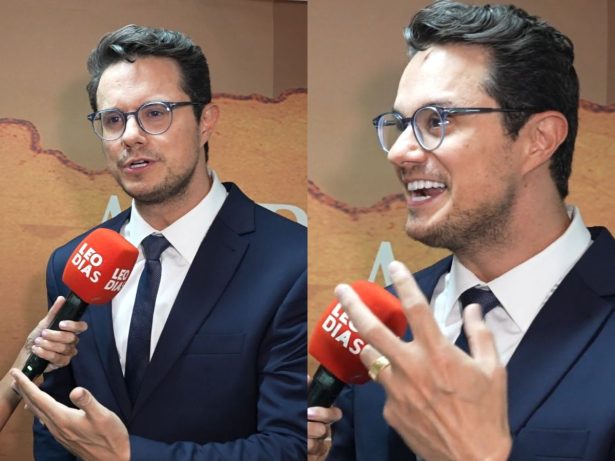 Deive Leonardo responde se acredita que o retorno de Jesus está próximo