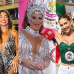 Viviane Araujo elogia Rainhas na disputa do Carnaval 2026: “Maravilhosas”