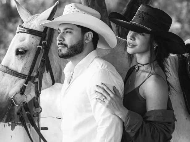 Gabriela Versiani anuncia noivado com Murilo Huff: “Capítulo mais lindo da nossa história”