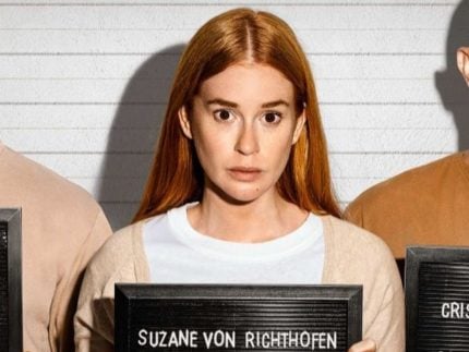 Marina Ruy Barbosa explica por que aceitou interpretar Suzane Richthofen: “Fugir do óbvio”