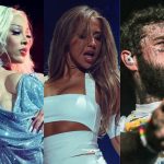 VMA 2025 confirma novos shows com Doja Cat, Tate McRae, Post Malone e mais