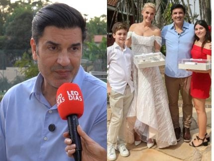 Edu Guedes destaca papel da família no tratamento contra o câncer: “Meu 1° pensamento”