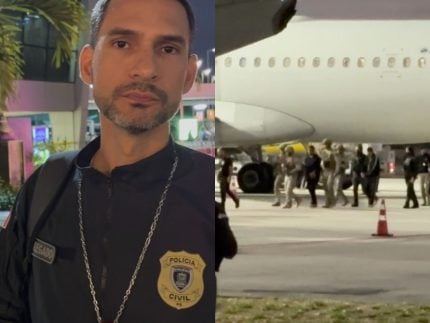 Delegado detalha operação de transferência de Hytalo Santos para presídio em PB