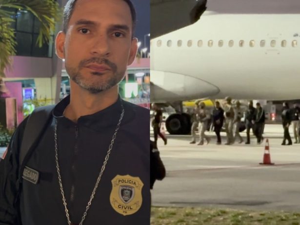 Delegado detalha operação de transferência de Hytalo Santos para presídio em PB