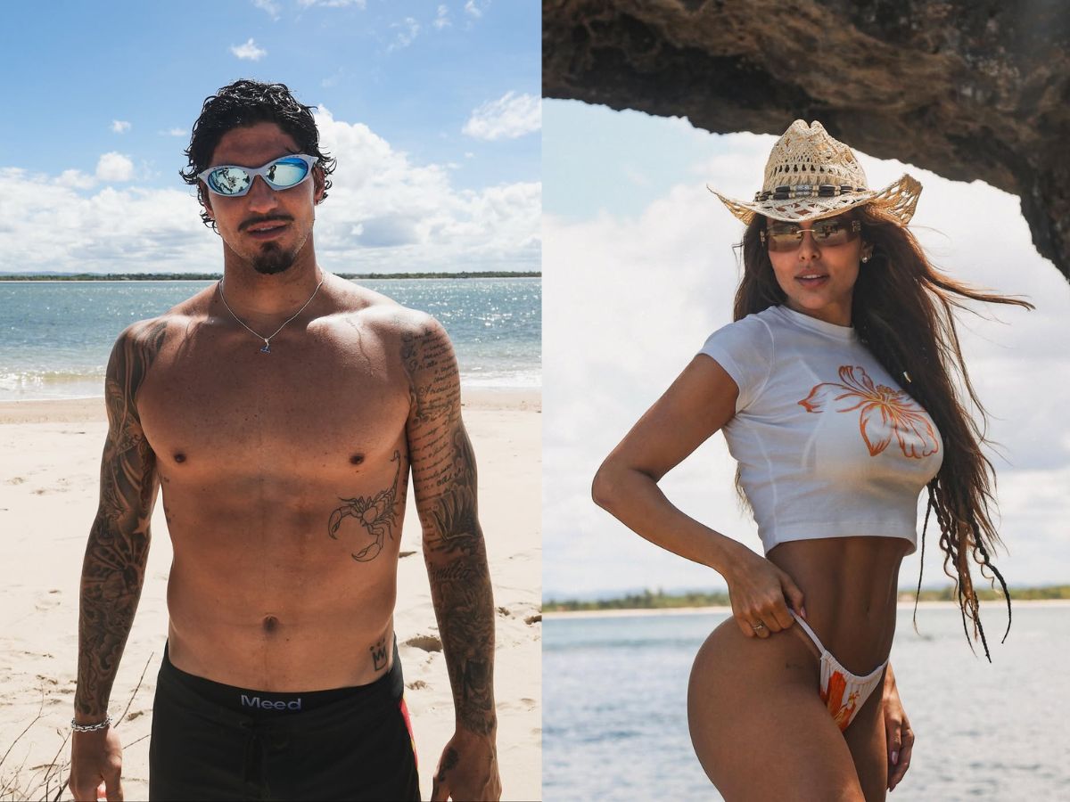 Reprodução/Instagram Reprodução/Instagram