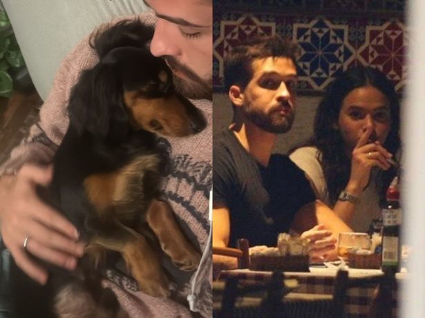 Após flagra, web aponta troca de anel entre Bruna Marquezine e João Guilherme