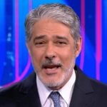 “Despedida” de William Bonner registra maior audiência do “Jornal Nacional” do ano