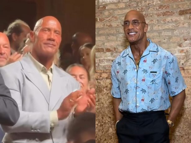 The Rock perdeu quase 30 kg para papel em filme que foi aplaudido no Festival de Veneza