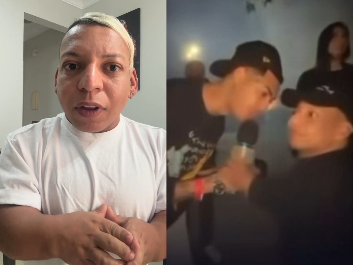 Reprodução/@tokinho Reprodução/@tokinho