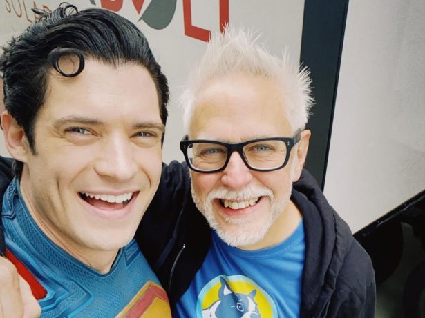 “Homem do Amanhã”: próximo filme do Superman ganha data de estreia