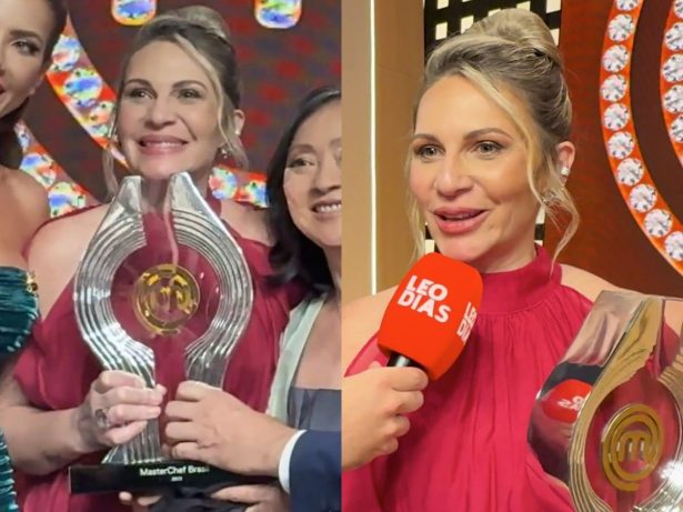 Campeã do “MasterChef 2025” revela se pretende deixar a advocacia para seguir carreira de chef