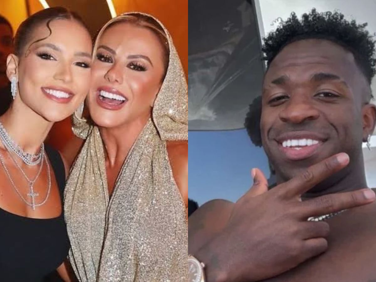 Reprodução/Instagram Reprodução/Instagram
