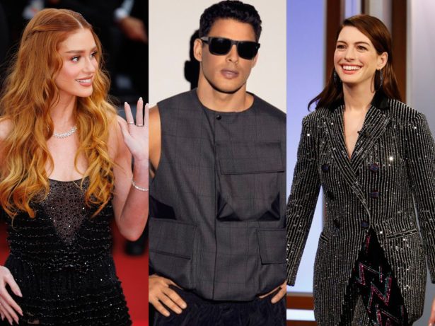 Cauã Reymond, Marina Ruy Barbosa, Beyoncé: os famosos que já vestiram Armani